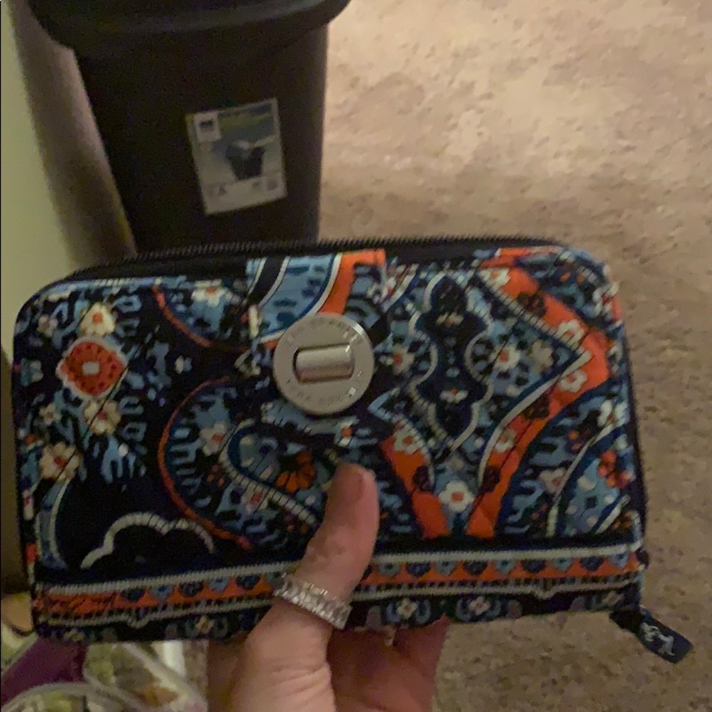 Vera Bradley wallet
